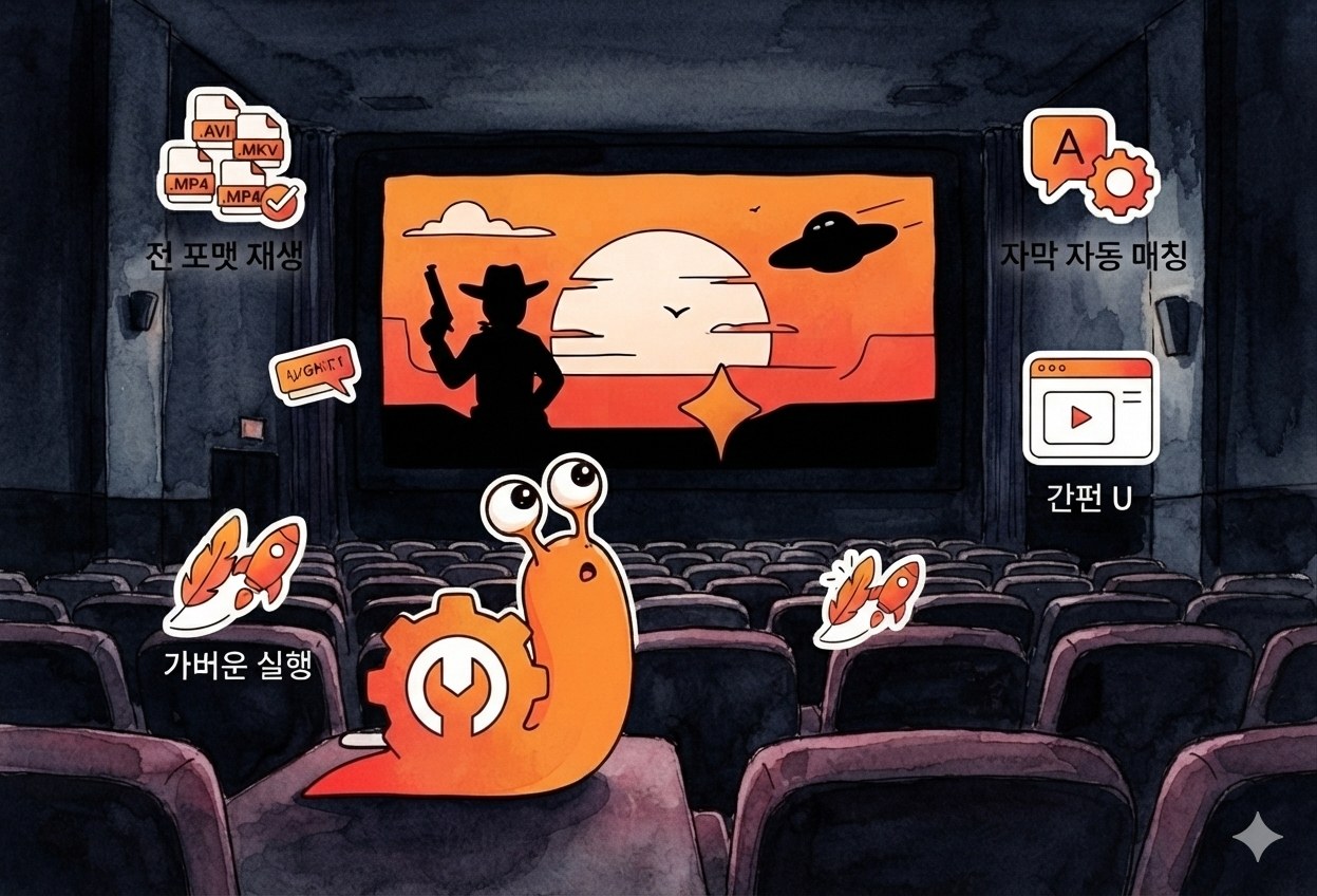 LS Media Player