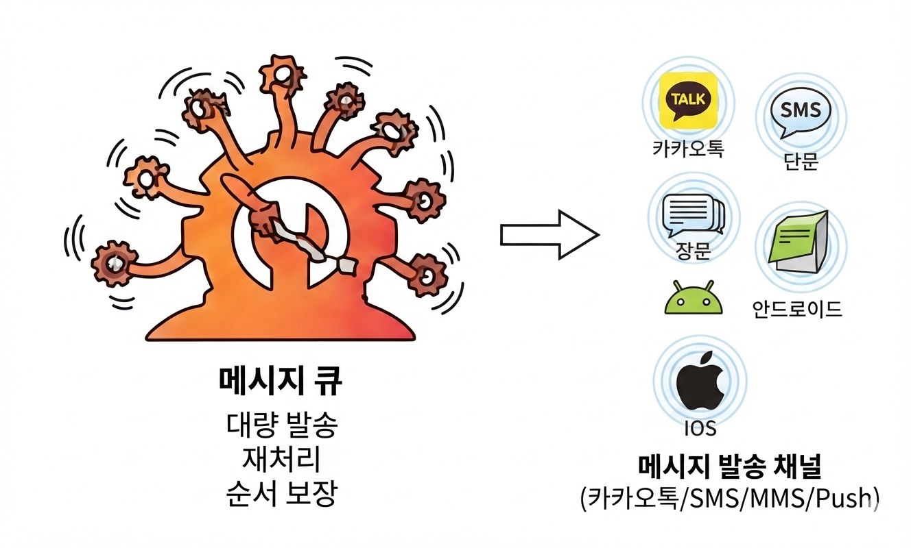 LS Queue 솔루션